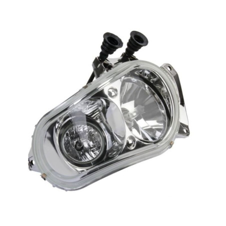 Reflektor, lewy, Case-Steyr 47056056