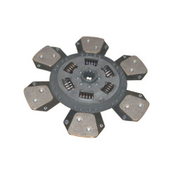 Tarcza sprzęgła, pasuje do Cas 331015411 LuK 4005108146939