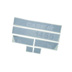 Zestaw naklejek, Case 1455 XL