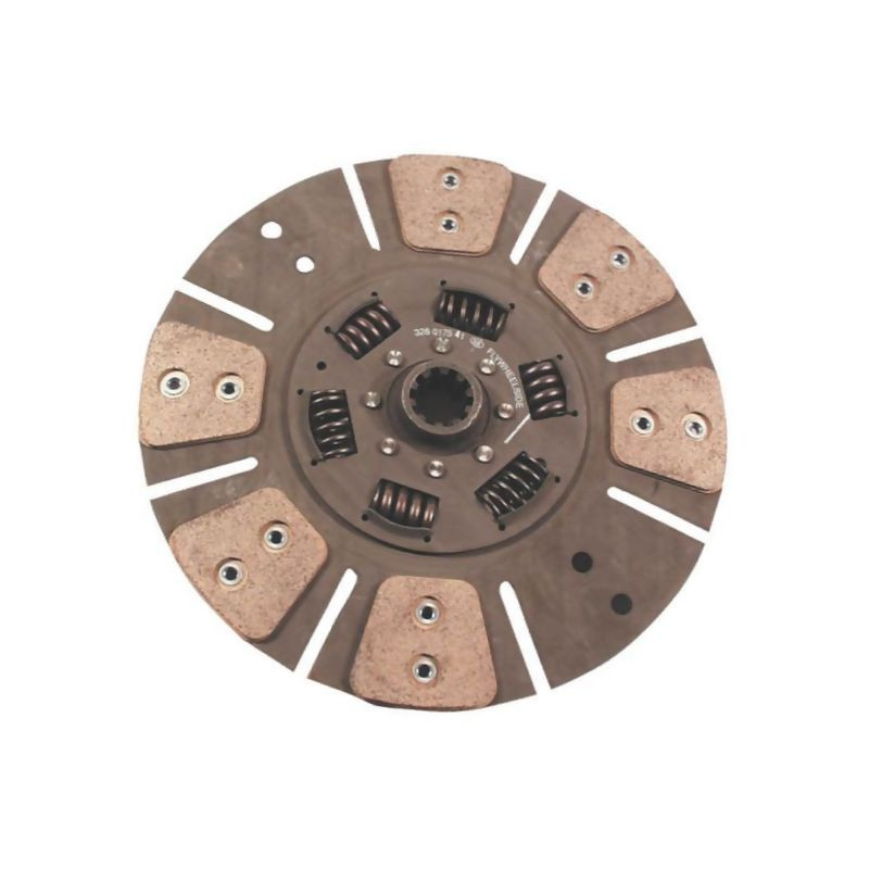 Tarcza sprzęgła, pasuje do Cas 328017541 LuK 4005108822154