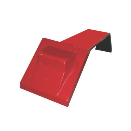 Błotnik kabiny, prawy XL, 4-cylindry