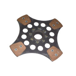 Tarcza sprzęgła UKC 328002314 LuK 4005108886811