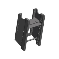 Korpus zaczepu, 325mm 00110050A02 Scharmüller 8716106708116