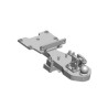 Płyta nośna zaczepu, K80 760 m 009605941SET2A02 Scharmüller 8716106711260
