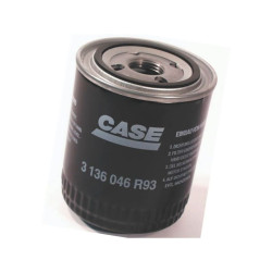 Filtr oleju, oryginał Case - I 3136046R93 Case IH 3136046R93