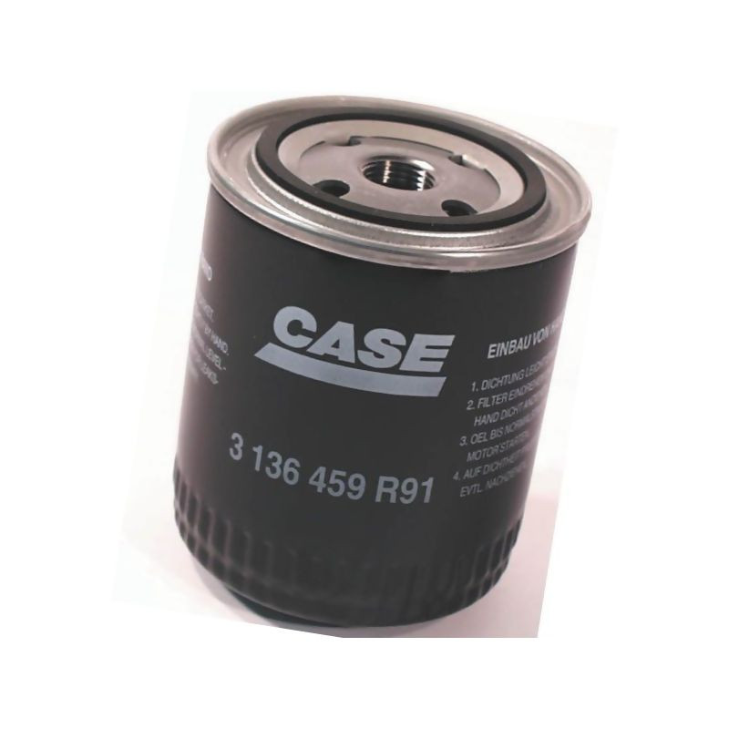 Filtr oleju, oryginał Case - I 3136459R91 Case IH 3136459R91