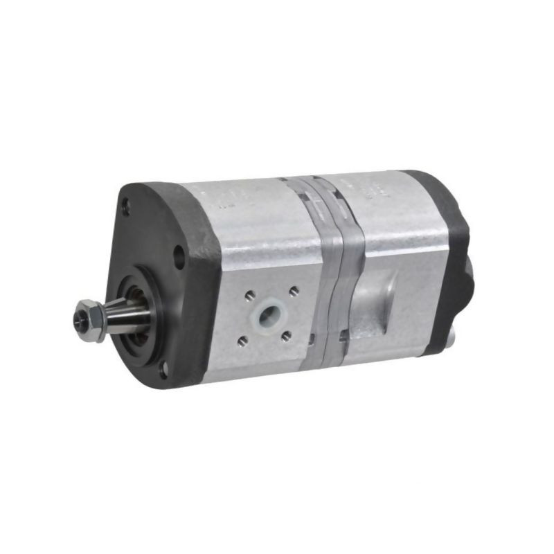 Pompa hydrauliczna Case 3223932R93 podwójna Case IH 2100-3223932R93