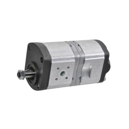 Pompa hydrauliczna Case 3223932R93 podwójna Case IH 2100-3223932R93