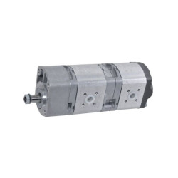 Pompa hydrauliczna Case 3226942R93 podwójna, Case IH 8719607057295