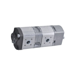 Pompa hydrauliczna Case 3226942R93 podwójna, Case IH 8719607057295