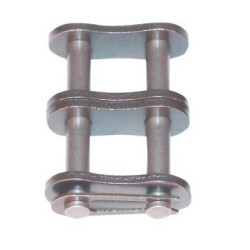 Zamek 12A-2, 80 kN, - 3/4"x1/2" - Link Belt 60A2CLLB