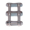 Zamek 12A-2, 80 kN, - 3/4"x1/2" - Link Belt 60A2CLLB