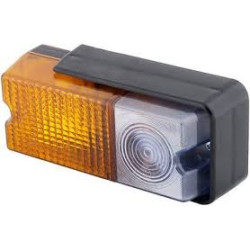 Lampa boczna, prawa 15351049 Zetor 270015351049