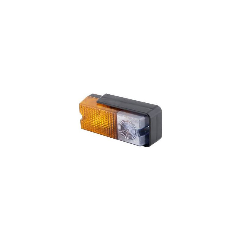 Lampa boczna, prawa 15351049 Zetor 270015351049