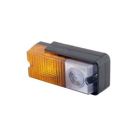 Lampa boczna, prawa 15351049 Zetor 270015351049