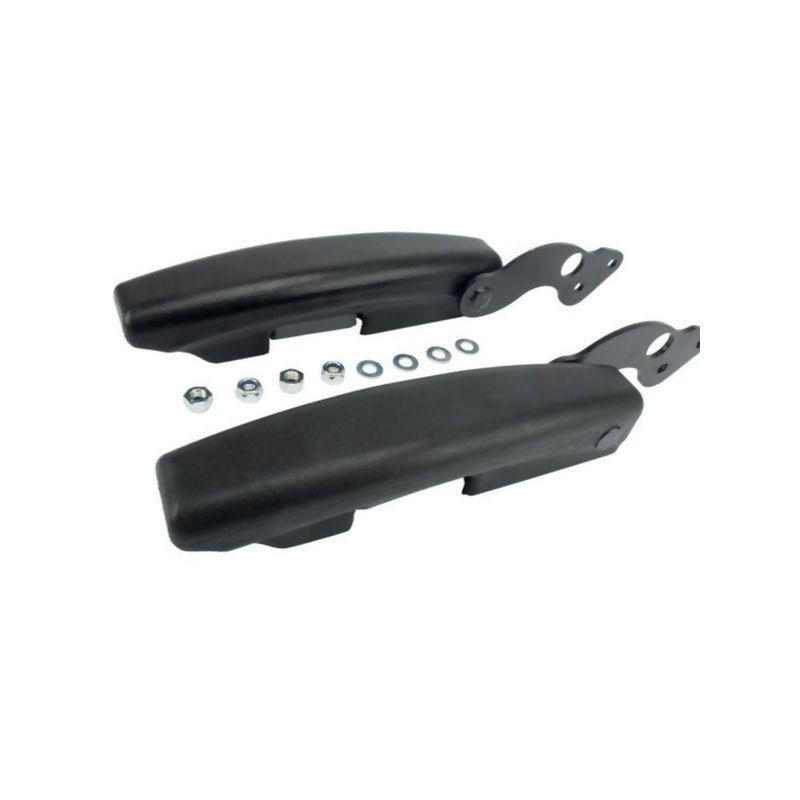 Zestaw podłokietników, składanych