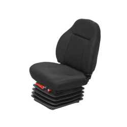 Siedzenie z amortyzacją mechaniczną