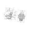 Siedzenie MT Cobo GT50111Z