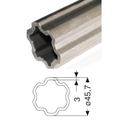 Comer Rura zew.  V40CvJ L865 45,7x3 /1010/ 159440012