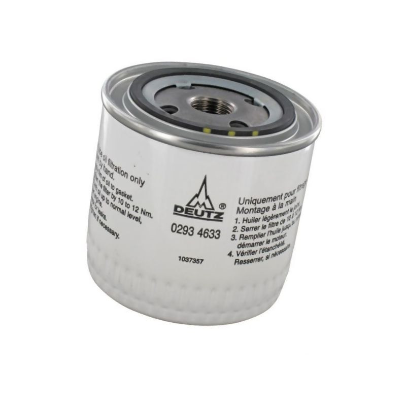 Filtr oleju SDF 02934633