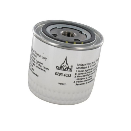 Filtr oleju SDF 02934633