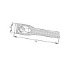 Klamka do drzwi, Fendt E291500210019