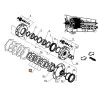 3617348M1 Massey-Ferguson tarcza przekładka