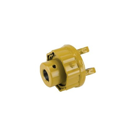Ø25mm klin 8mm, 500Nm 161071