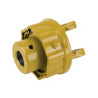 Ø25mm klin 8mm, 500Nm 161071