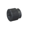 Osłona gumowa cylindra 140mm Haldex