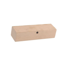 Listwa podporowa, drewniana, 50 x 60 x 220