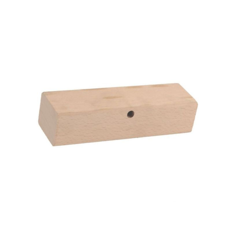 Listwa podporowa, drewniana, 50 x 60 x 220