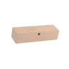 Listwa podporowa, drewniana, 50 x 60 x 220