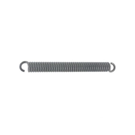 Części do przyczep HL, HW 8011 i 6011 Sprężyna dyszla HL 10,5x50x