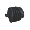 Osłona gumowa cylindra 80mm i 100mm i 125mm Haldex