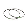 Zestaw pasów, 2 szt. X696614802000AB Optibelt 4014486492989