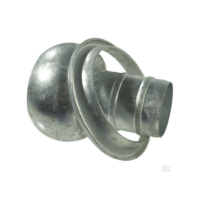 Złącze KKV z króćcem do węża Bazzoli / Baroni, 110 mm