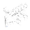 Oring korpusu wtryskiwacza Case 4890926