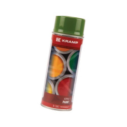 Lakier pasujący do maszyn Fendt , zielony 400 ml