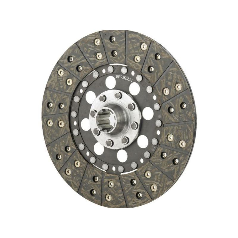 Tarcza sprzęgła 2300F138153420010 Komfort 5700037510415