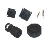 Burndy BUUTG10AC Obudowa przewodu, 10 AC TT