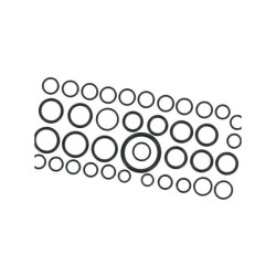 O-ring, zestaw