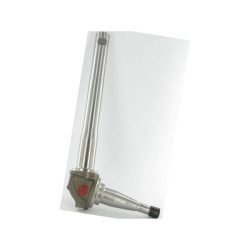 Zwrotnica lewa