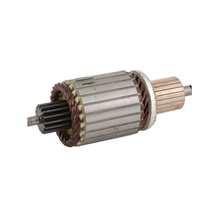 Wirnik rozrusznika 24 V, pasuj 29620086350914 Steel-Power 5700037302843