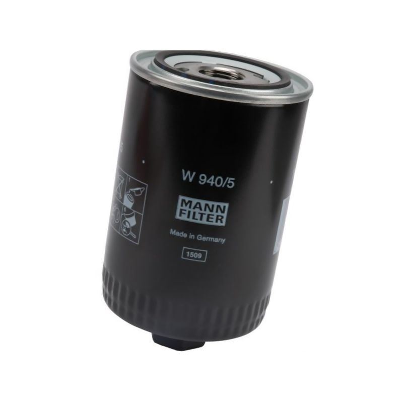 Filtr wymienny oleju smarowego W9405 MANN-FILTER 4011558719203