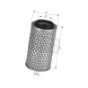 Element filtra powietrza C131144 MANN-FILTER 4011558123703