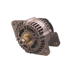 Alternator Letrika, 14 V, 150 IA1058 Mahle 3838922061260