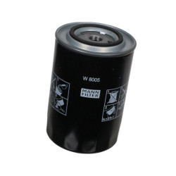 Filtr wymienny oleju smarowego W8005 MANN-FILTER 8716106977574