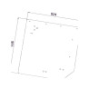 Szyba tylna