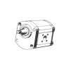 Pompa hydrauliczna 8 ccm lewa AL16301 Bosch 0510415316 Bosch Rexroth 8719607010610
